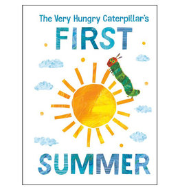 Random House Eric Carle: The Very Hungry Caterpillar's First Summer