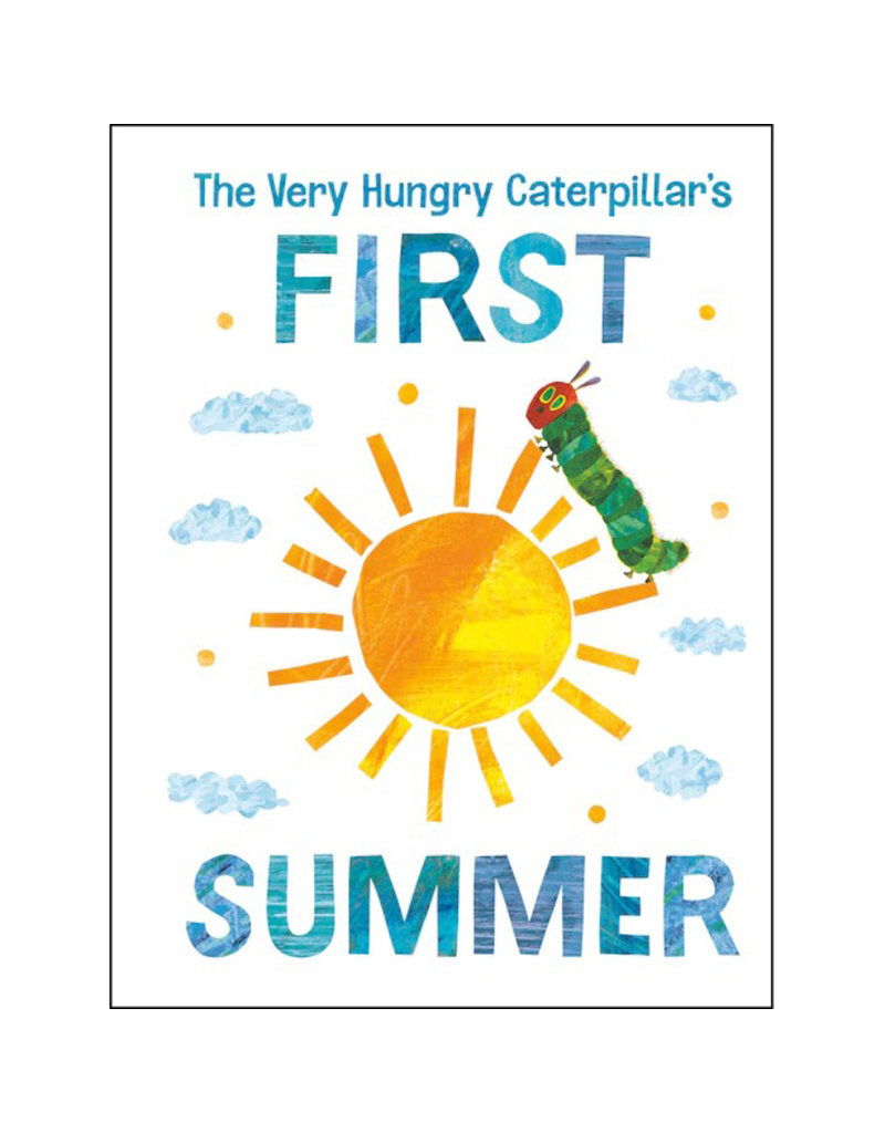 Random House Eric Carle: The Very Hungry Caterpillar's First Summer