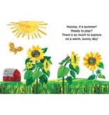 Random House Eric Carle: The Very Hungry Caterpillar's First Summer