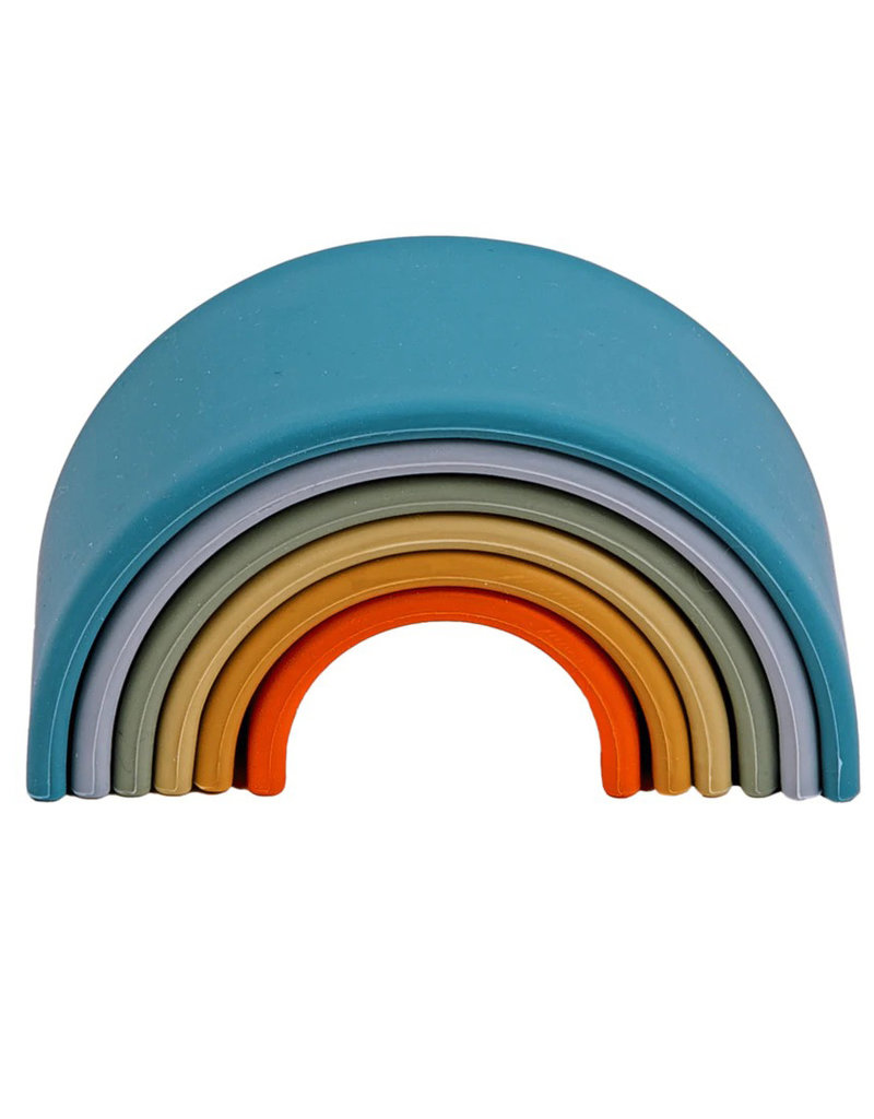 Silicone Nature Rainbow