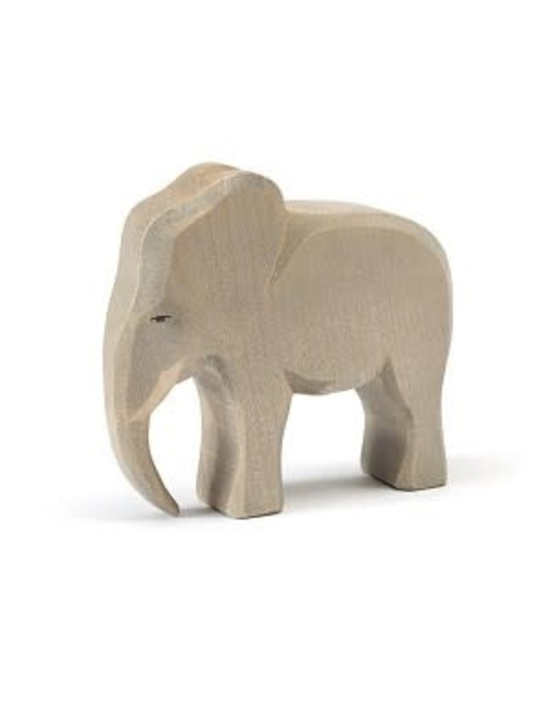 Ostheimer Wooden Toys Elephant Bull