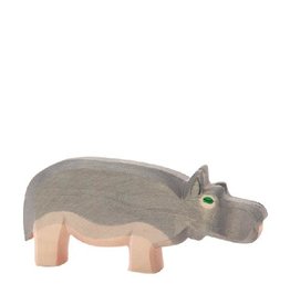 Ostheimer Wooden Toys Hippopotamus
