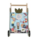 Manhattan Toys Wildwoods Owl Push Cart