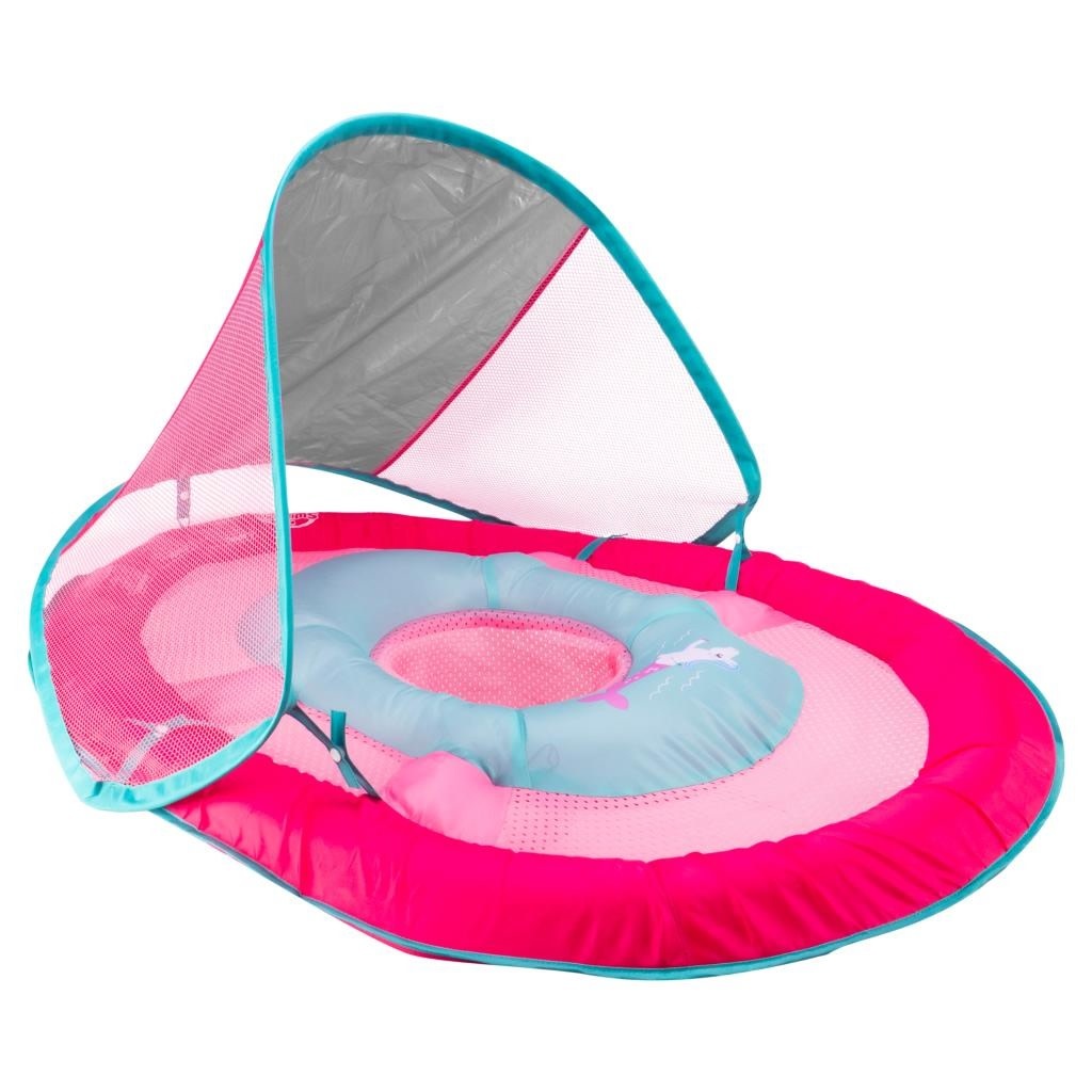 Baby Float Canopy Pink Blue Vancouver s Best Baby Kids Store