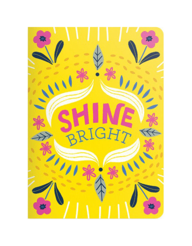 Ooly Jot-It! Notebook: Shine Bright