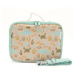 So Young Under The Sea Lunch Box