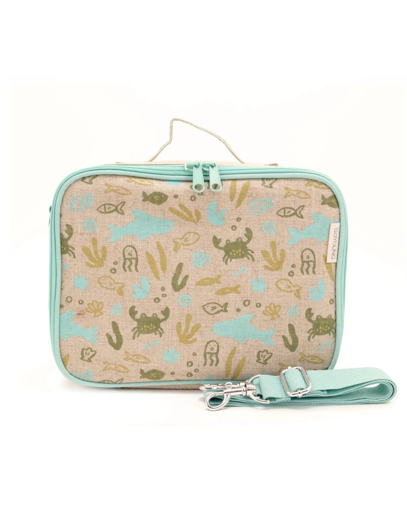 So Young Under The Sea Lunch Box