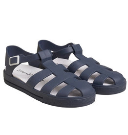 Blue Night Sandals Size 7/8, 9/10