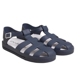 Blue Night Sandals Size  9/10