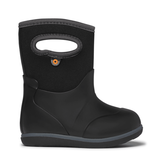 Bogs Baby Classic Black Boot