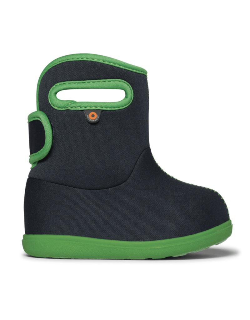 Bogs Baby Bogs Solid Navy Boot