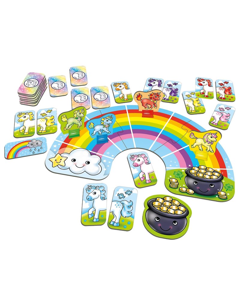 Rainbows & Unicorns Game