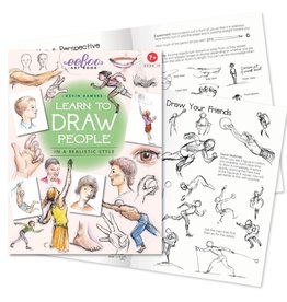 Eeboo Learn to Draw People