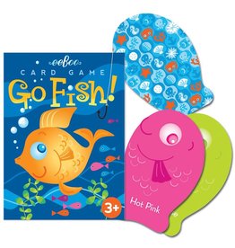 Eeboo Colour Go Fish Playing Cards