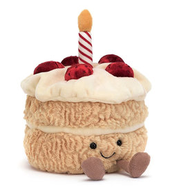 Jellycat Amuseable Birthday Cake
