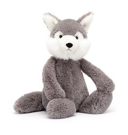 Jellycat Bashful Wolf Medium