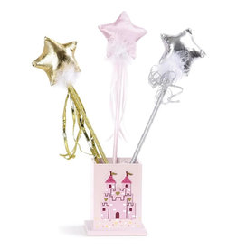 Great Pretenders Deluxe Sparkle Star Wand