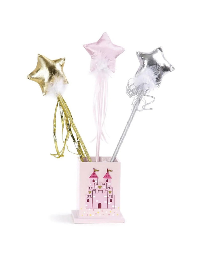 Great Pretenders Deluxe Sparkle Star Wand