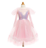 Great Pretenders Elegant in Pink Dress, Size 3-4