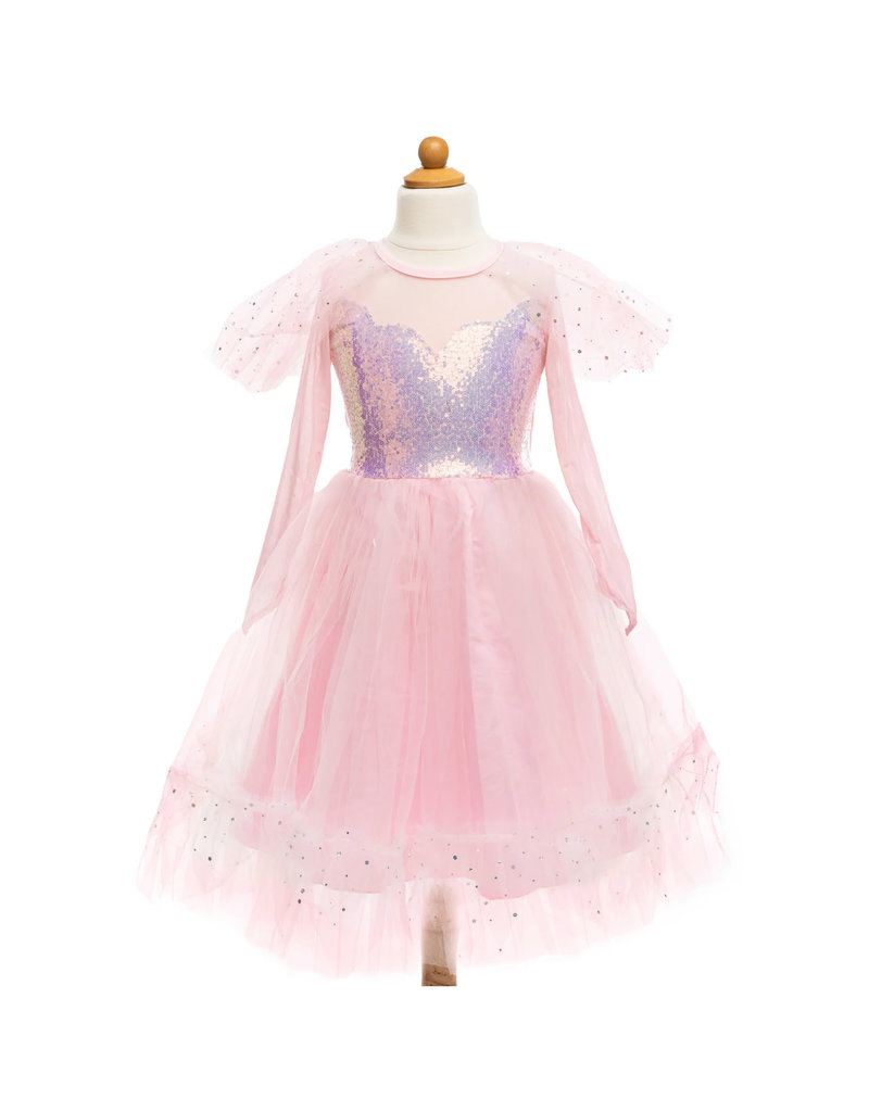 Great Pretenders Elegant in Pink Dress, Size 3-4