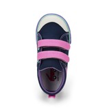 See Kai Run Robyne Sneakers Navy/Hot Pink