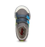 See Kai Run Russell Sneaker Grey/Blue