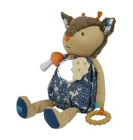 Manhattan Toys So Deer to Me Activity Stuffie