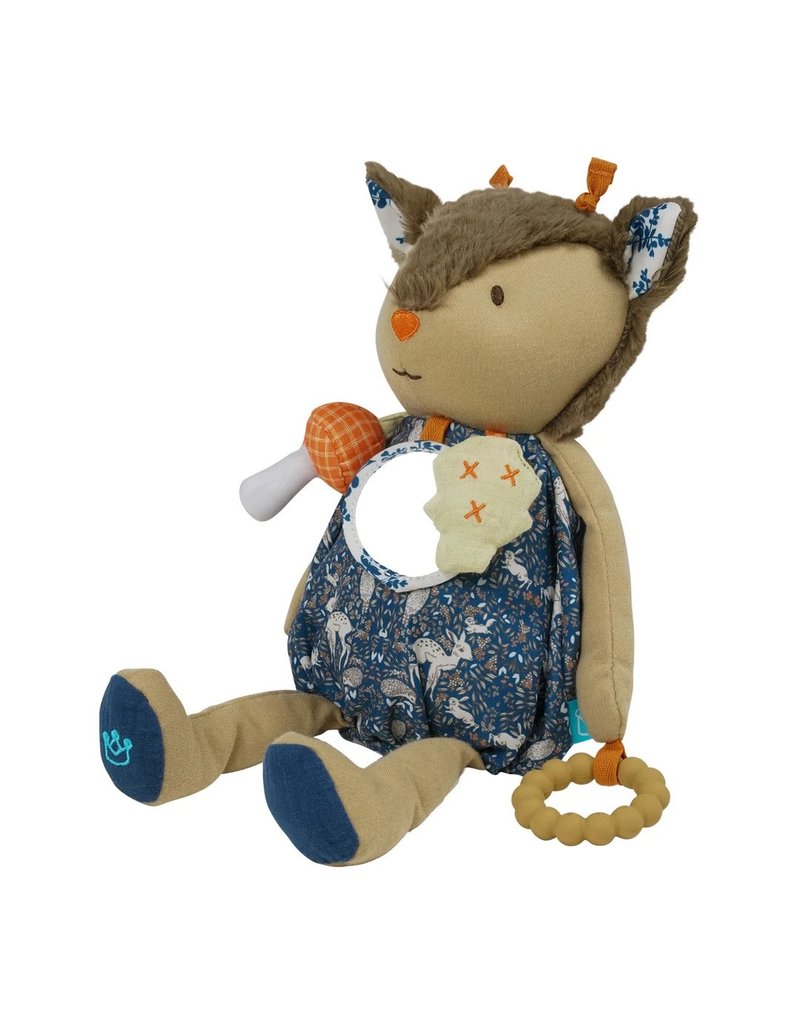 Manhattan Toys So Deer to Me Activity Stuffie