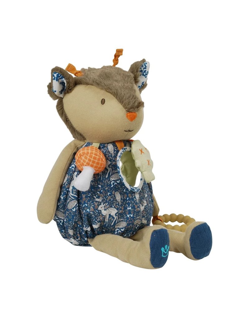 Manhattan Toys So Deer to Me Activity Stuffie