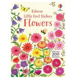 Usborne Little First Stickers Flowers