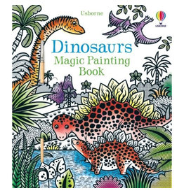Usborne Dinosaurs Magic Painting Book
