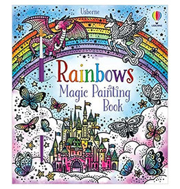 Usborne Magic Painting Rainbows