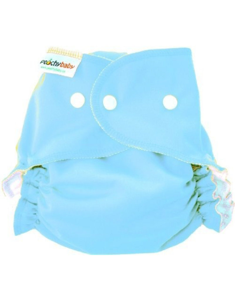 AMP Diapers Peachy Baby One Size Diaper Set