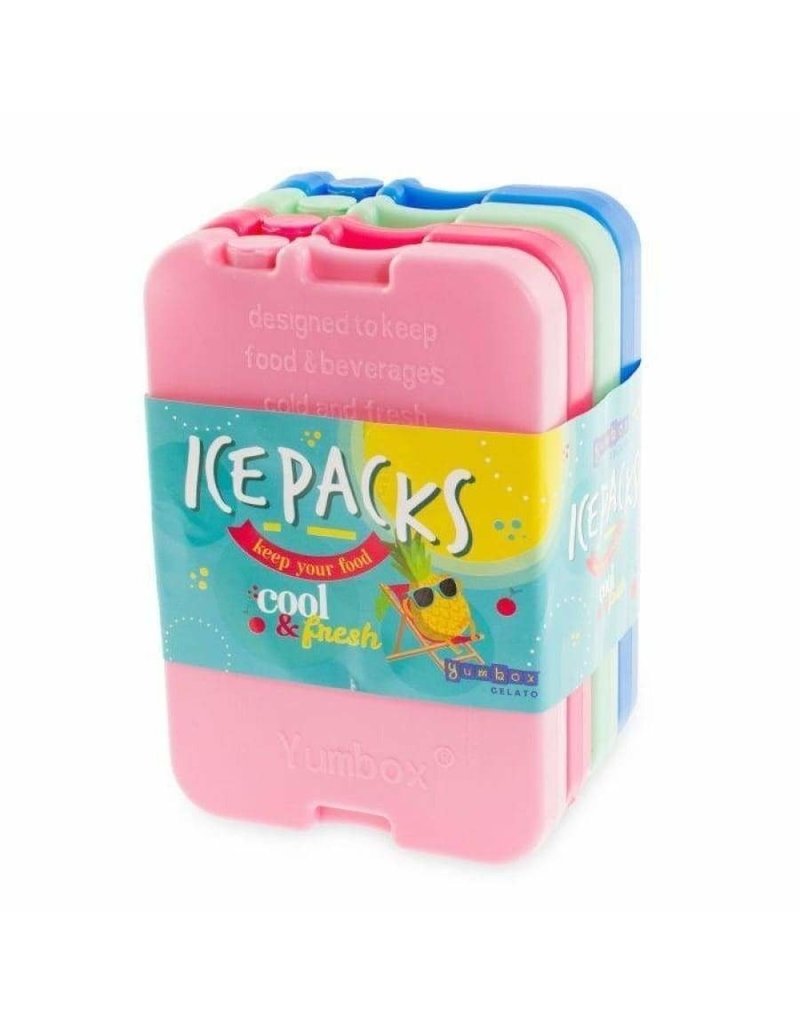 Ice Packs Set of 4