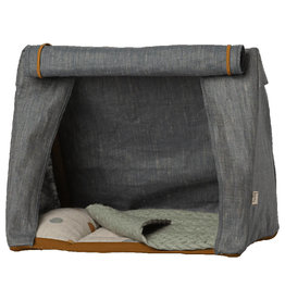 Maileg Happy Camper Denim Tent (for Mice)