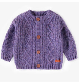 Souris Mini Baby Knitted Cardigan