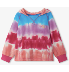 Hatley Mystic Tie Dye Hoodie: Sizes 3, 4