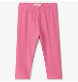 Hatley Pink Cozy Baby Leggings 9-12m