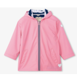 Hatley Pink Splash Jacket