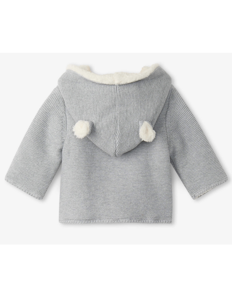 Hatley Stars Sherpa Baby Sweater