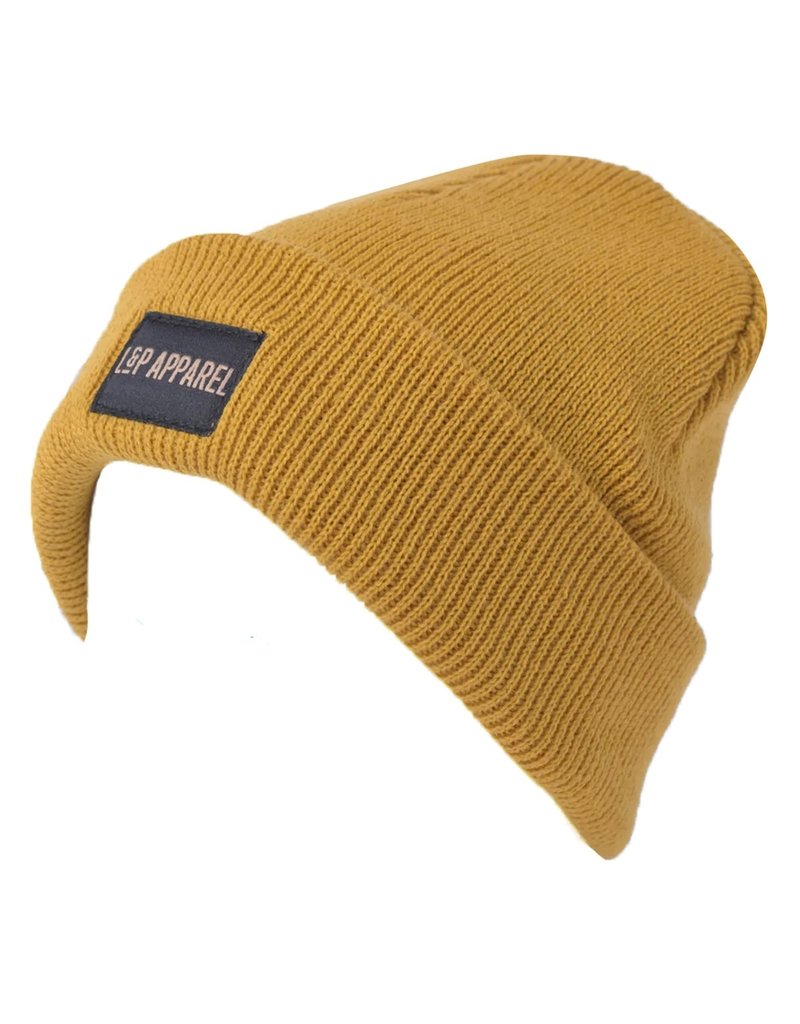 Gold Newport Toque
