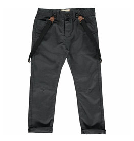Bradford Pants w/Suspenders: Size: 3/4