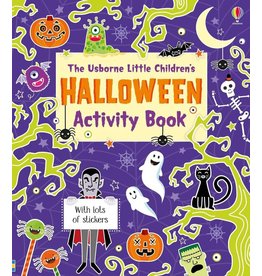 Usborne Little Children's Halloween Activity Book