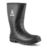 Kamik Black Stomp Rain Boots