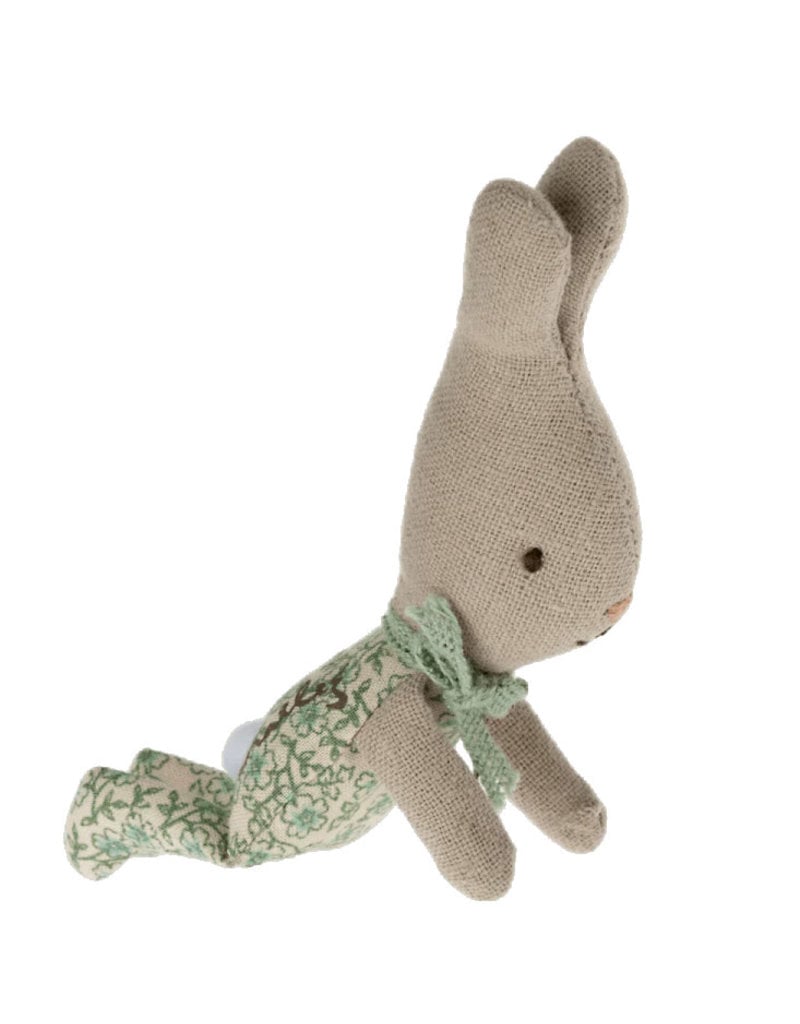 Maileg Rabbit, MY - Green