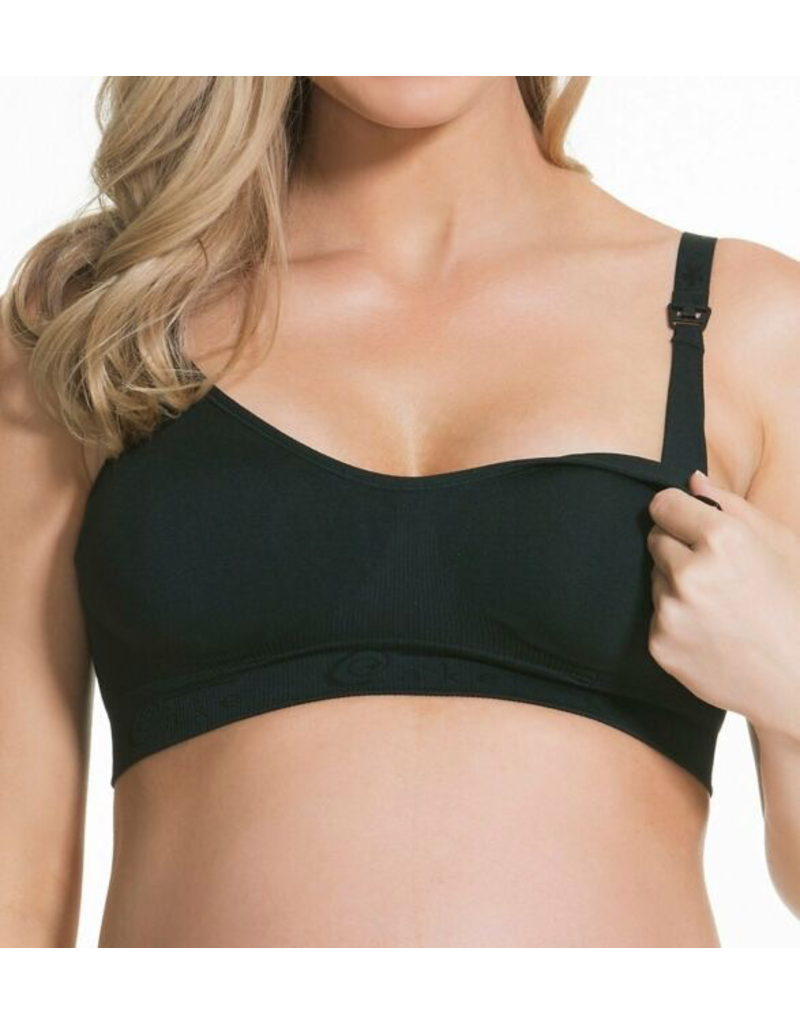 Cake Maternity Rock Candy Bra - Black