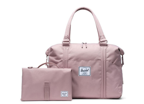 diaper bags + change pads