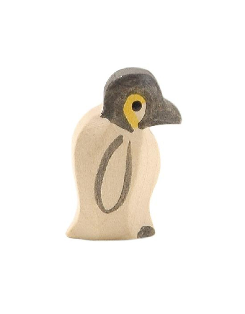 Ostheimer Wooden Toys Penguin, Small