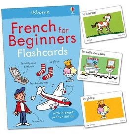 Usborne French for Beginners Flashcards