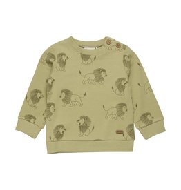 Lion Baby Sweatshirt